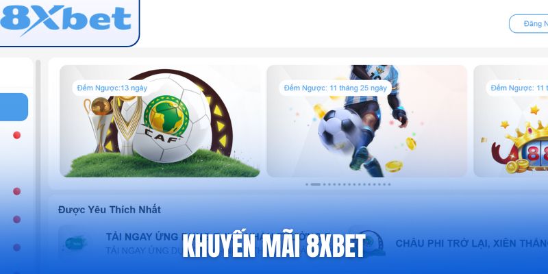Khuyến Mãi 8xbet Có Phù Hợp Với Người Chơi Lâu Năm