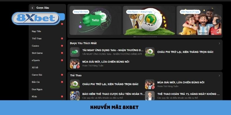 Hiểu Sai Khuyến Mãi 8xbet: Rủi Ro & Cách Tránh