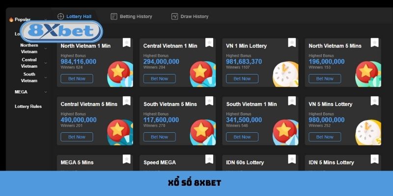 Cách Phân Tích Xác Suất Xổ Số 8xbet